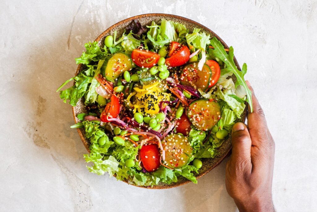healthy image