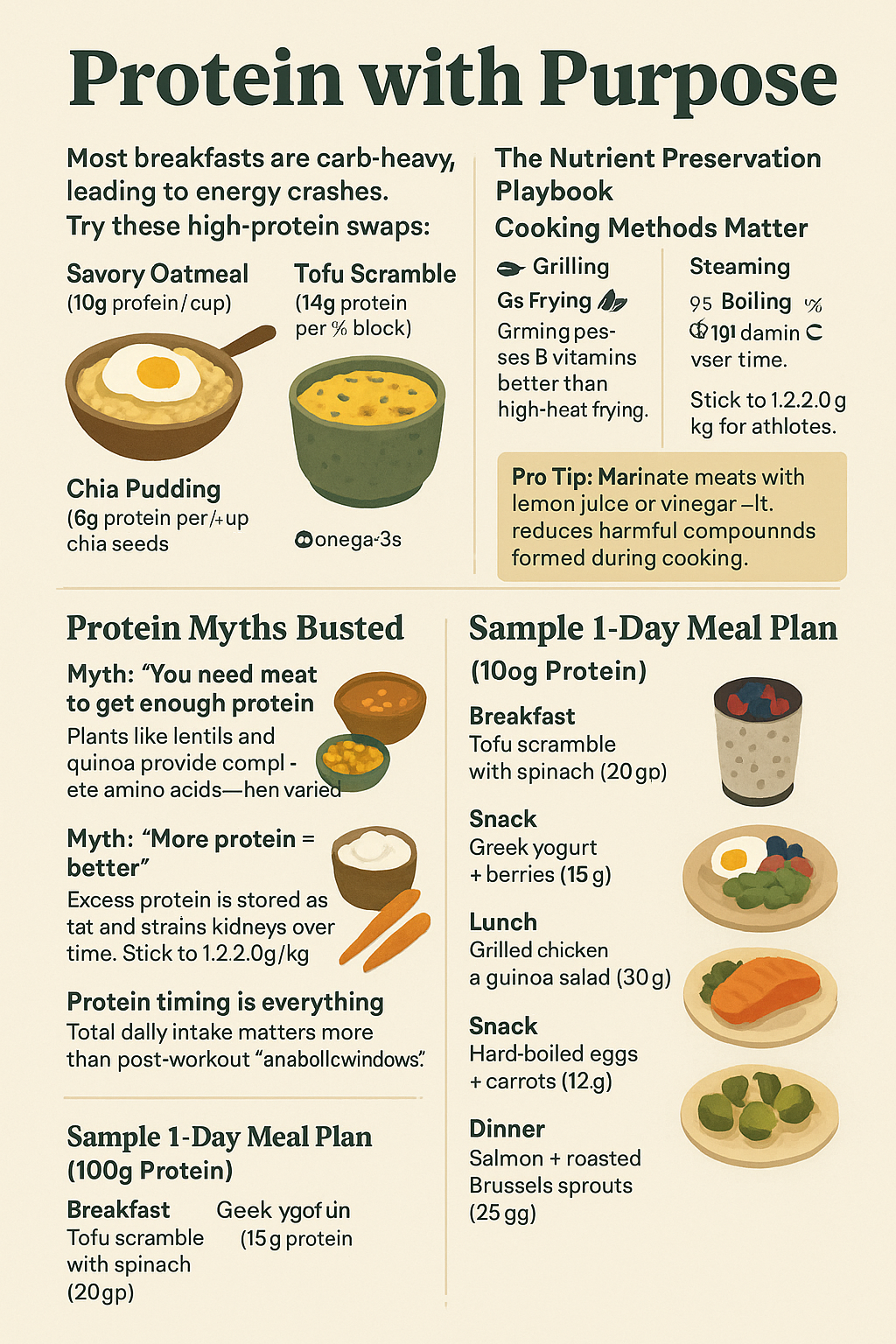 protein