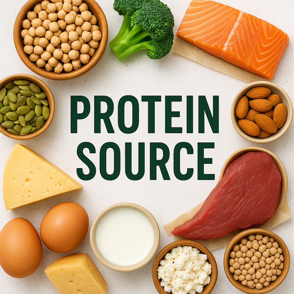 protein source