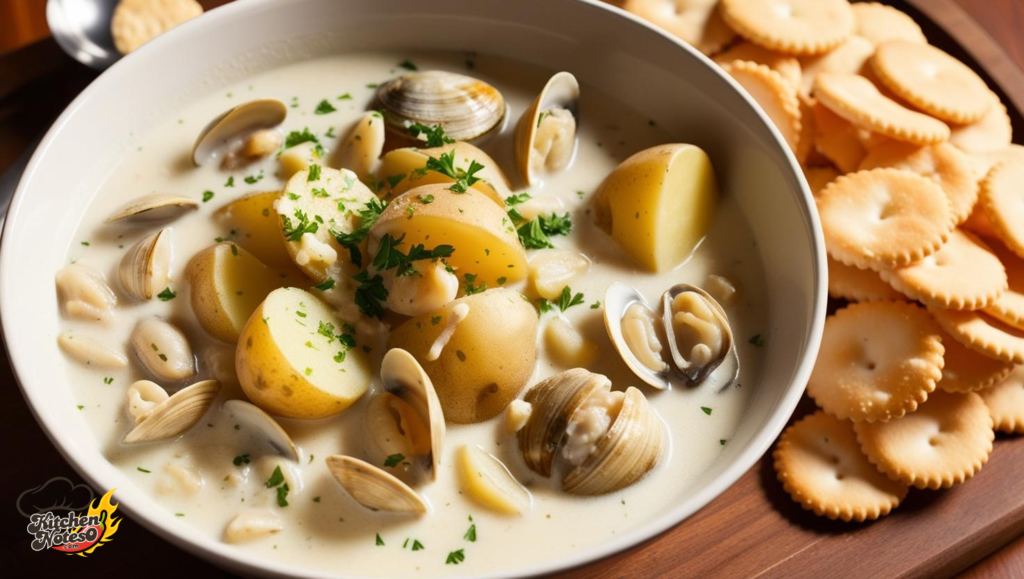Clam Chowder