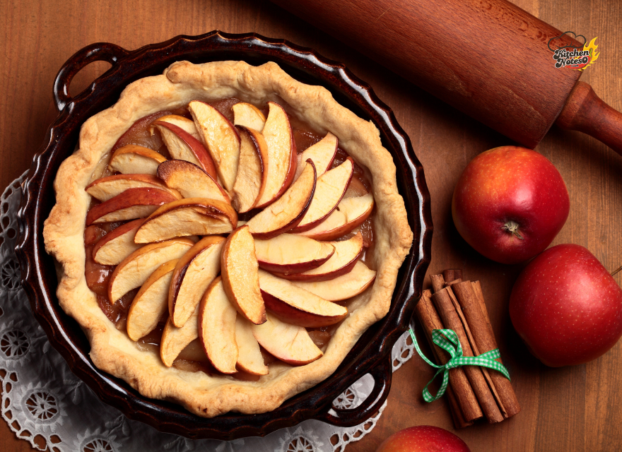 Apple pie