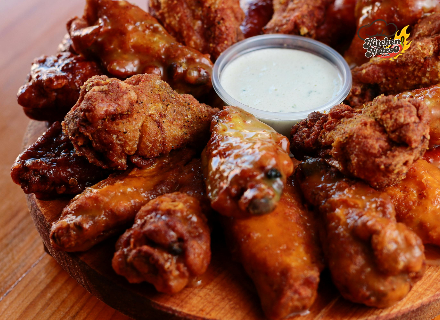 Buffalo Wings