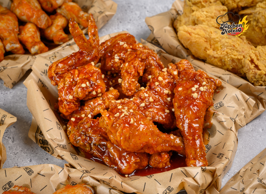 Buffalo Wings