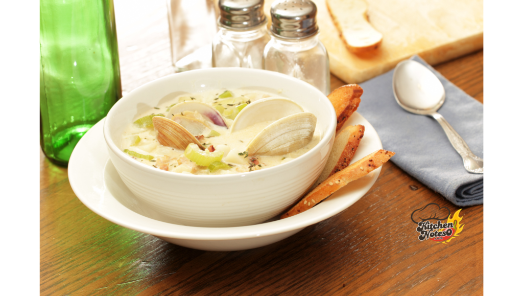 Clam Chowder