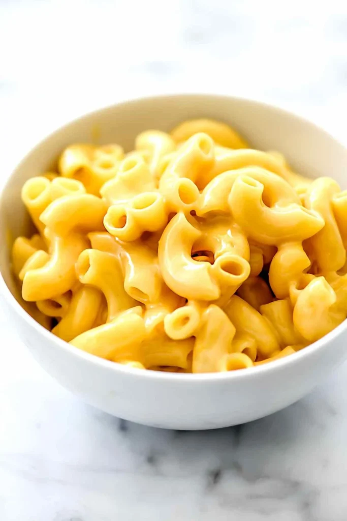 Stovetop Mac n Cheese foodiecrush