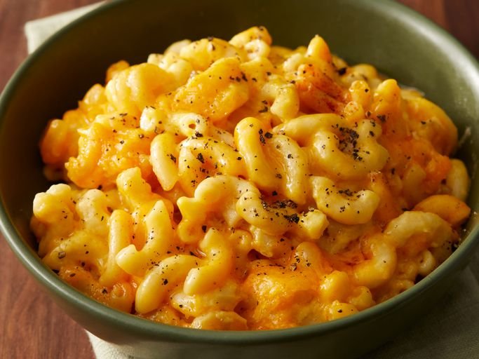 Mac and cheese