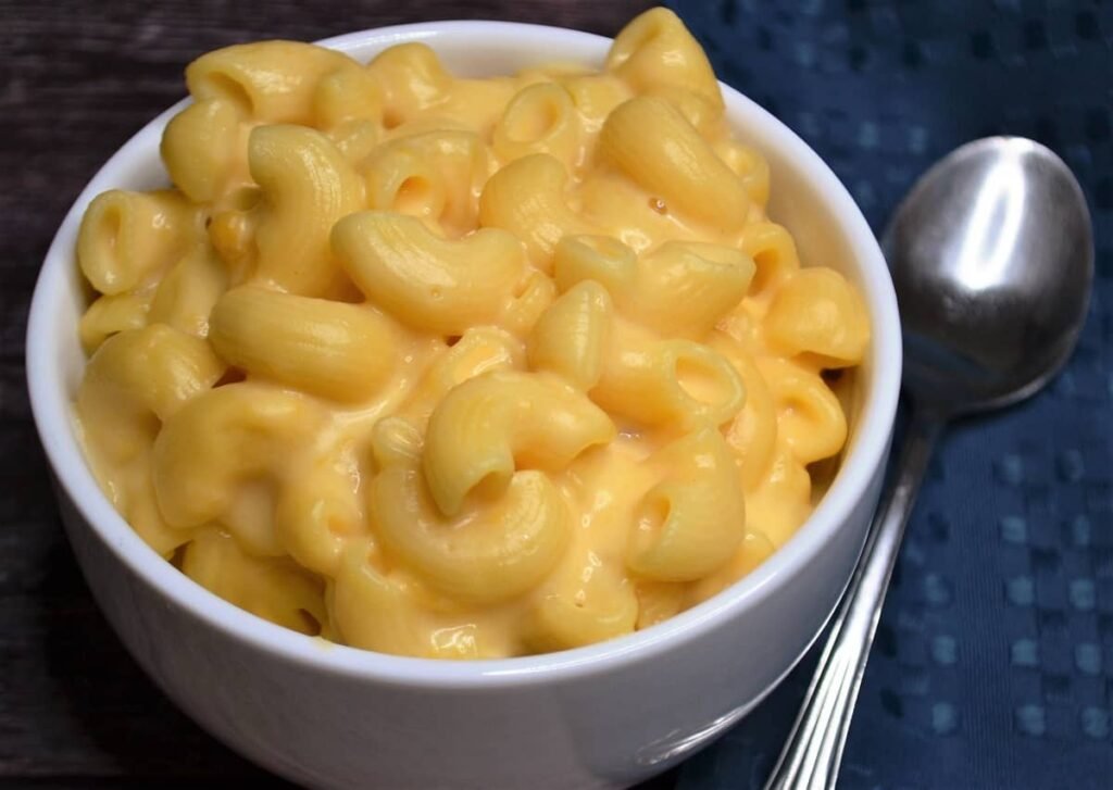 stovetop mac and cheese