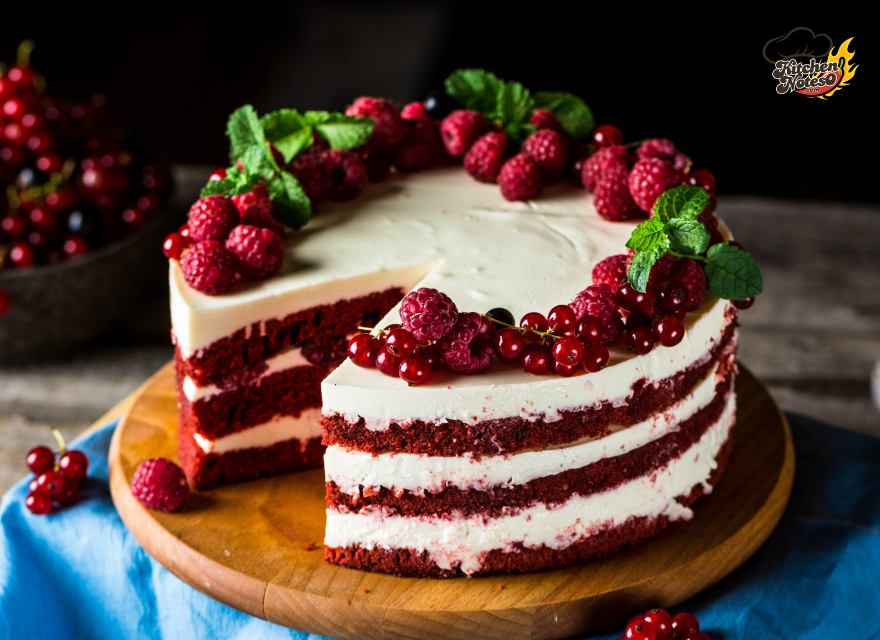 Red Velvet Cake