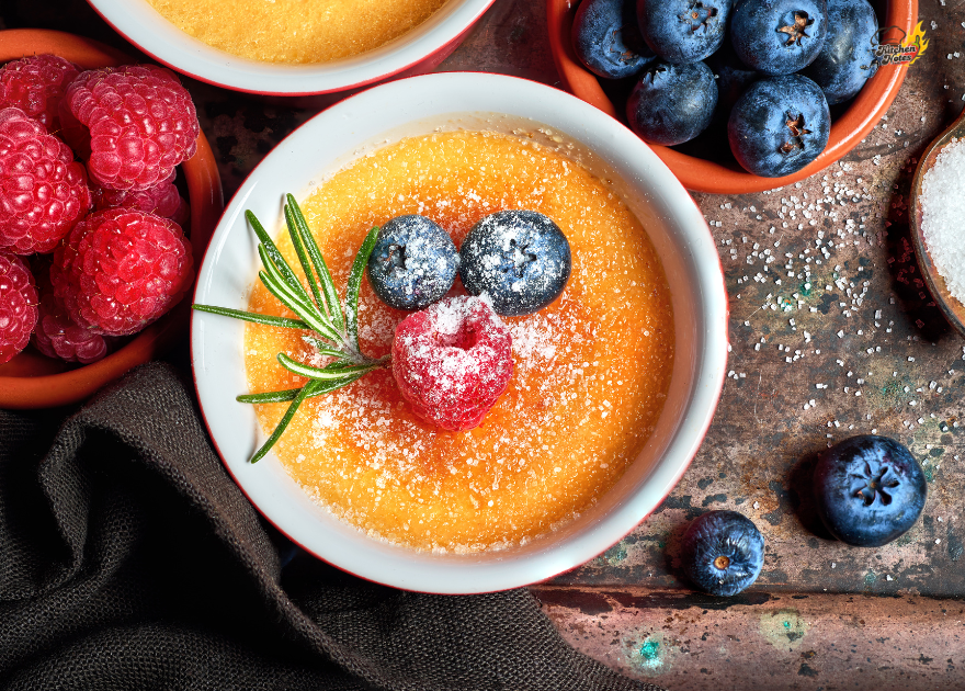 Crème Brûlée