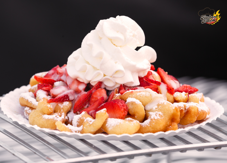 Funnel Cake