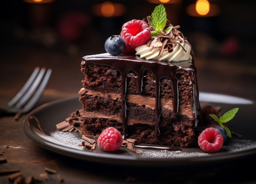 Chocolate Cake