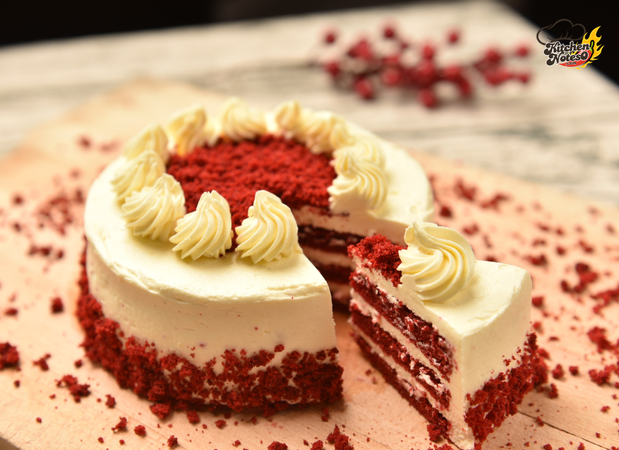 Best Red Velvet Cake