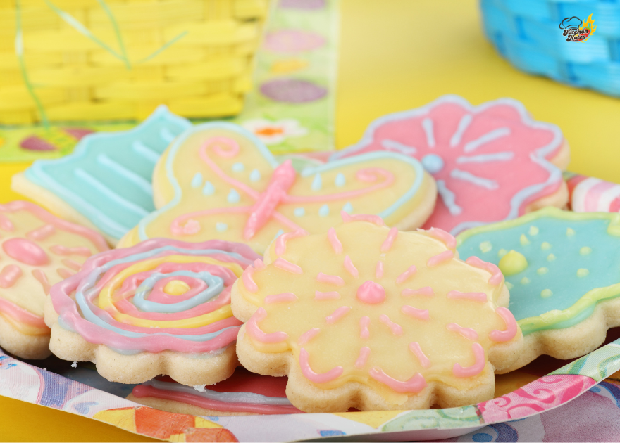 Sugar Cookies