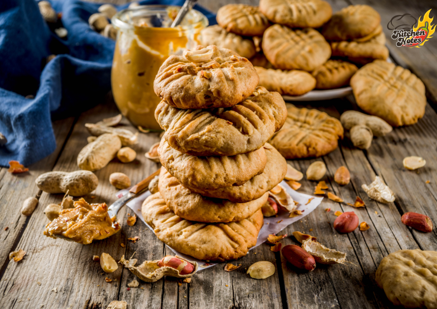 Peanut Butter Cookies