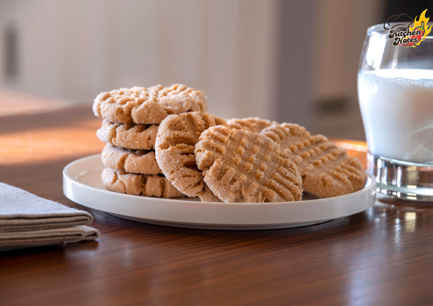 peanut butter cookies